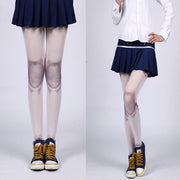 Fashion Humanoid Tights for Women