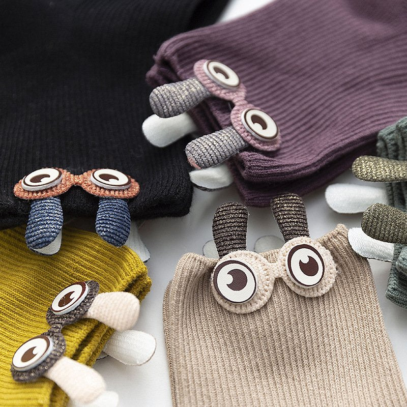 Cozy Autumn Socks for Women