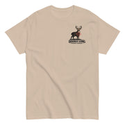 Lightweight Summer Loose-Fit Short Sleeve T‑Shirt – Unisex Round Neck