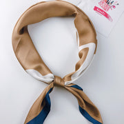 Soft Square Scarf for Women
