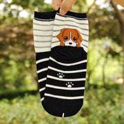 Cozy Cartoon Socks for Women & Girls