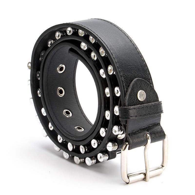 Rivet Belt Style
