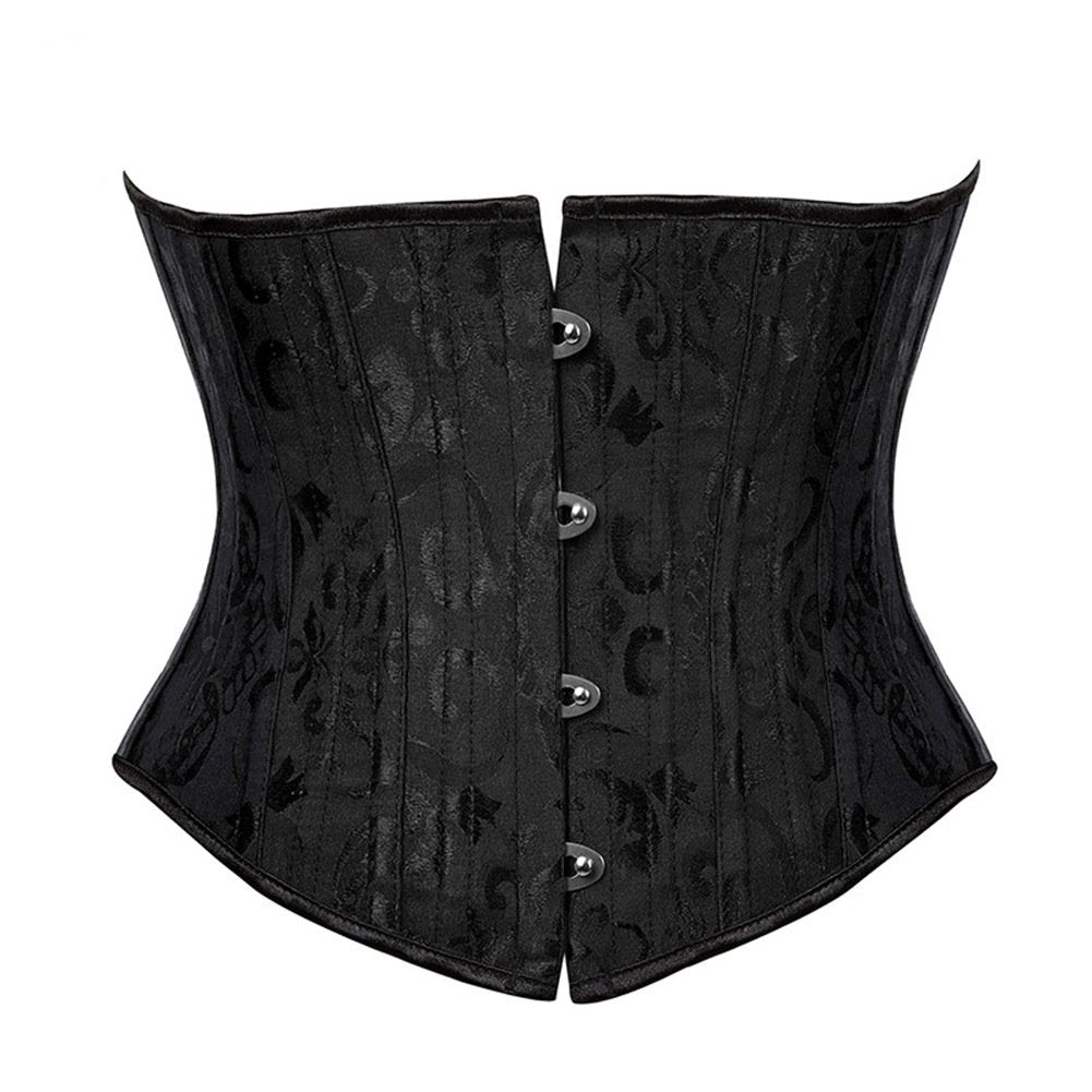 Steel Frame Corset for Waist Shaping