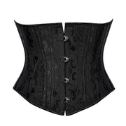 Steel Frame Corset for Waist Shaping