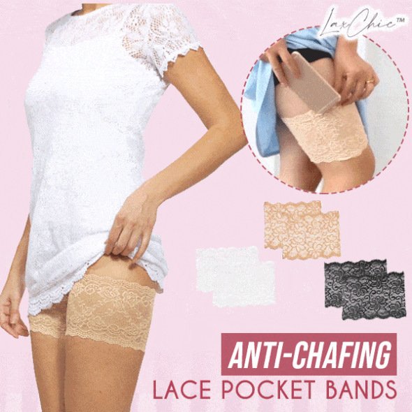 Slip Resistant Lace Socks for Women