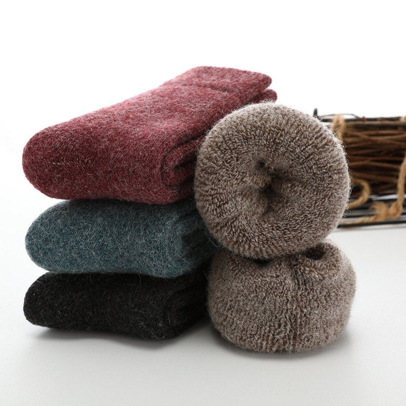 Warm Velvet Socks