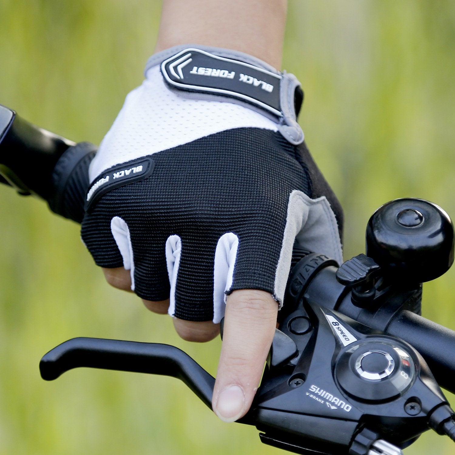 Protective Cycling Gloves for Men and Women