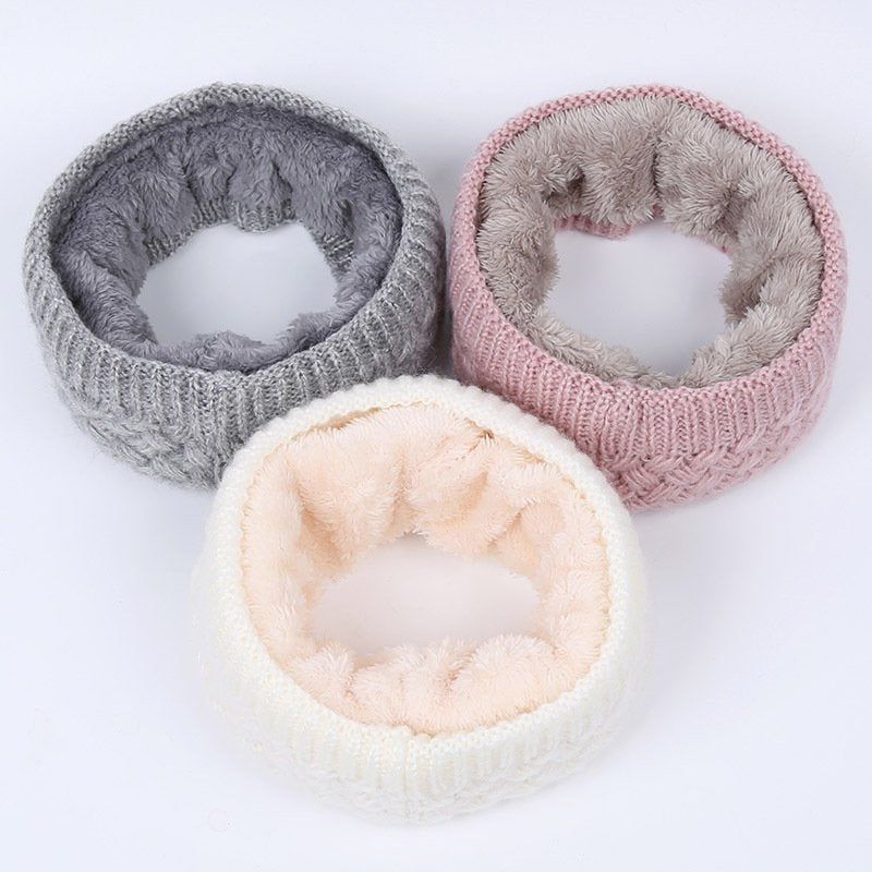 Warm Wool Scarf