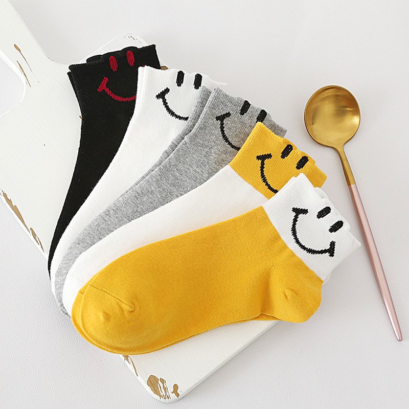 Add a Smile to Your Day with Fun Cartoon Socks