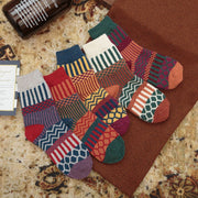 Warm Wool Socks for Women - Cozy Comfort in Cold Weather