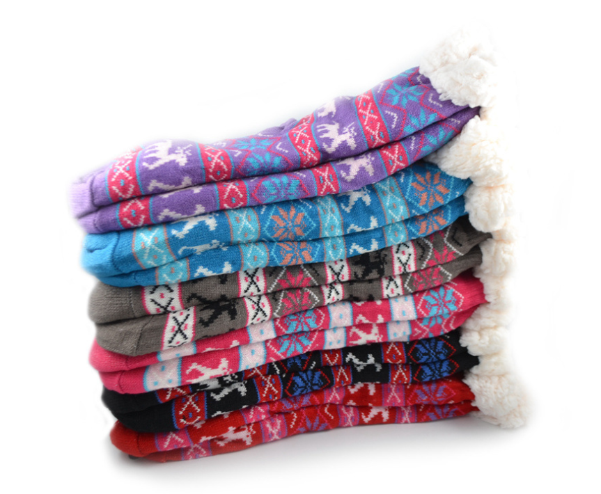 Cozy Winter Socks