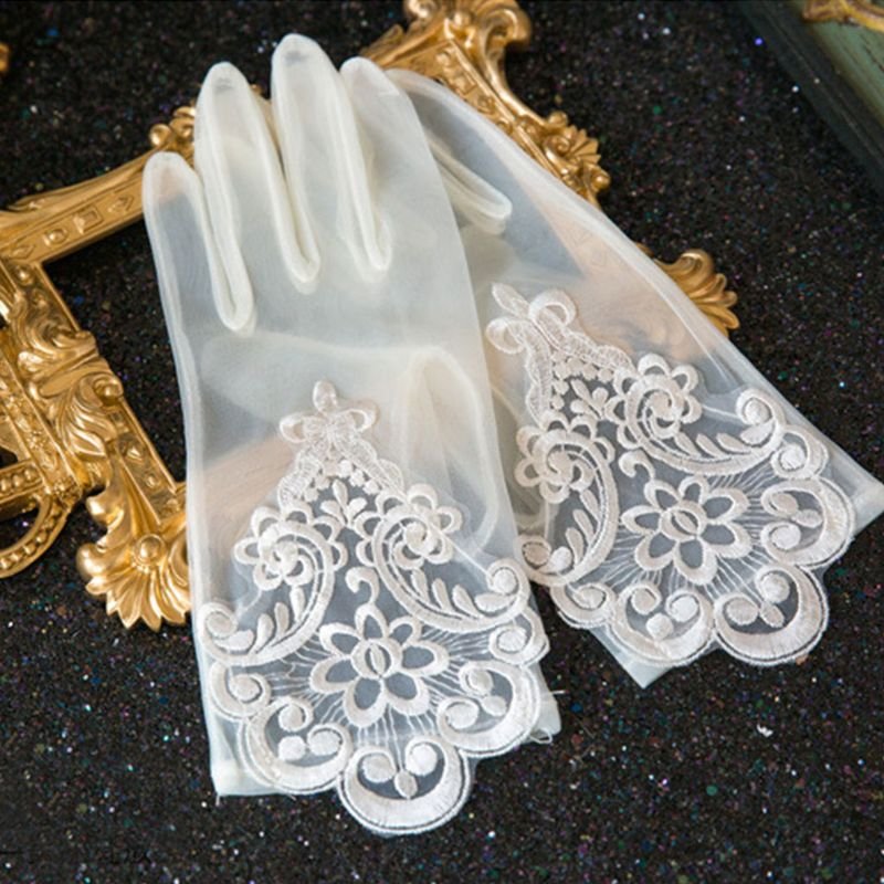 Protective Sun Gloves for Women