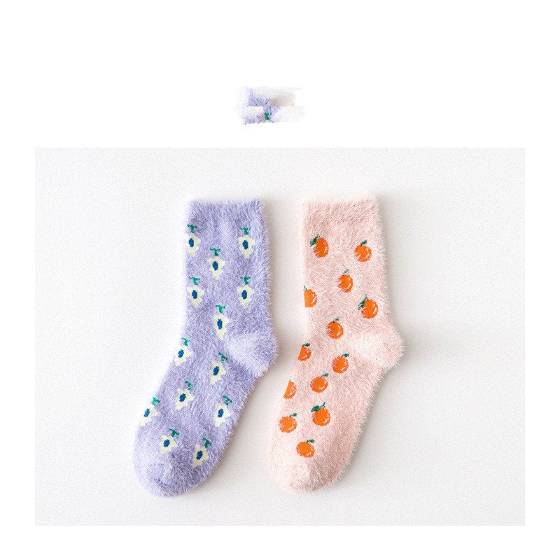 Cozy Sleeping Socks