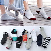 Casual Men's Boat Socks