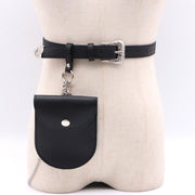 Stylish Vintage-Inspired Leather Leash