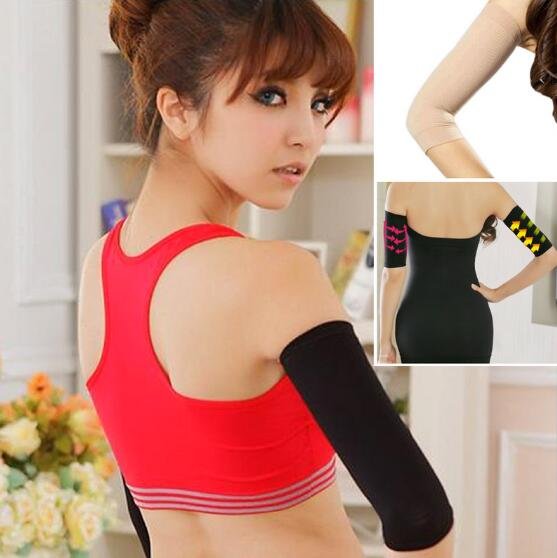Arm Shaping Compression Sleeve for Weight Loss and Toning