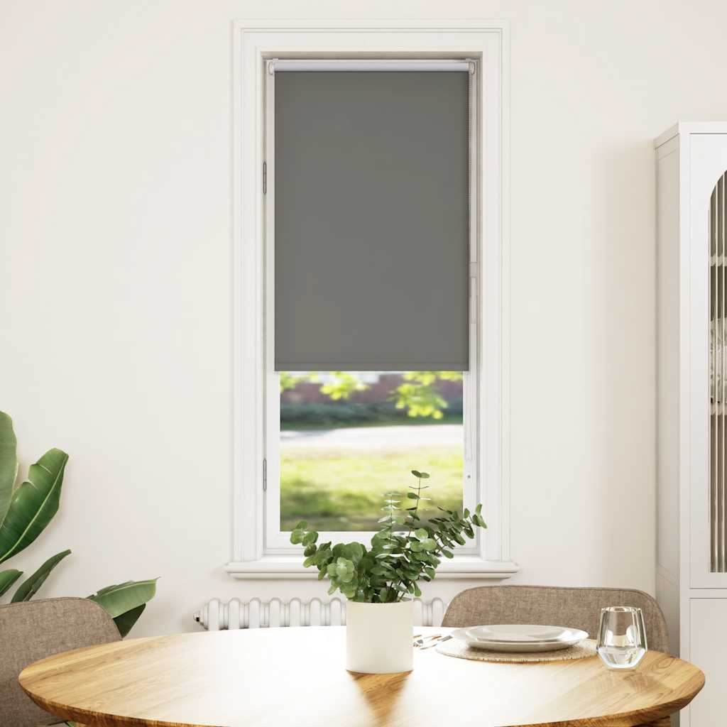 Blackout Roller Blind, Fabric Width 45.7 Cm