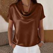 Effortless Casual Short‑Sleeve Shirt – Versatile Everyday Style
