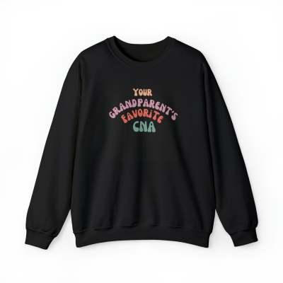 Chic Letter Print Oversized Pullover Streetwear Sweater