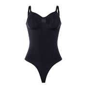 Seamless High-Elastic Push-Up Shaping Bodysuit