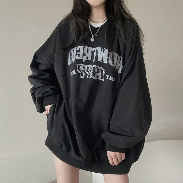 Fleece-Lined Western Style Pullover Hoodie