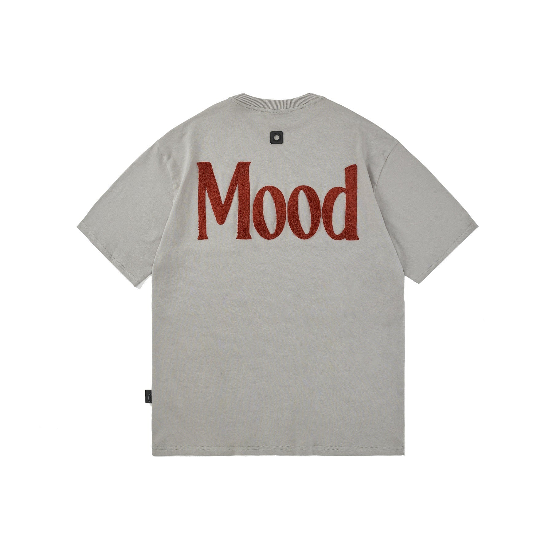 Men's Loose Hip Hop Crewneck T-Shirt Streetwear