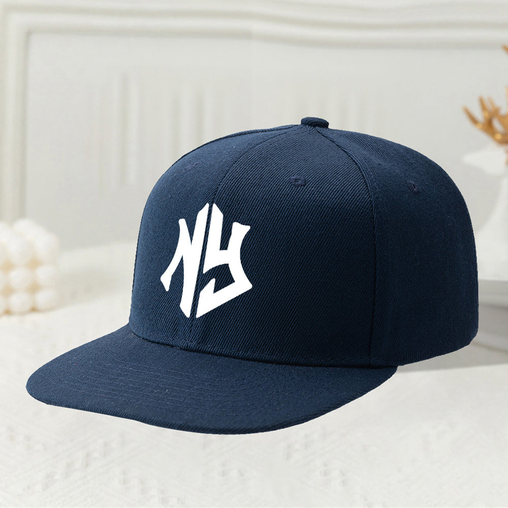 Unisex Hip‑Hop Style Baseball Cap, Classic Duckbill Trucker Hat, Soft and Sweat‑Absorbing, Adjustable