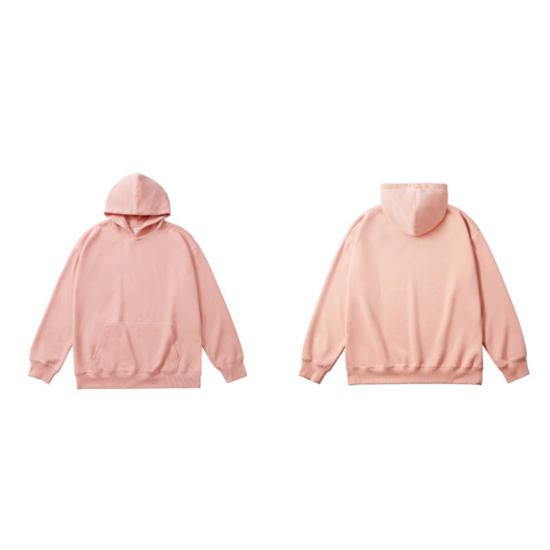 Cozy Drop-Shoulder Loose Knit Sweater