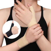 Wrist Support Gloves for Hand Protection