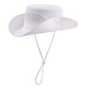 Mesh Bucket Hat for Kids – Sun Protection for Outdoor Activities