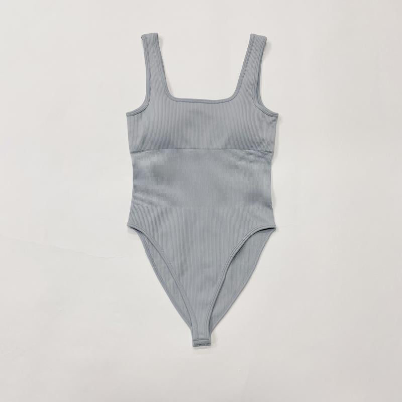 Women's Seamless Body Shaping Sports Romper