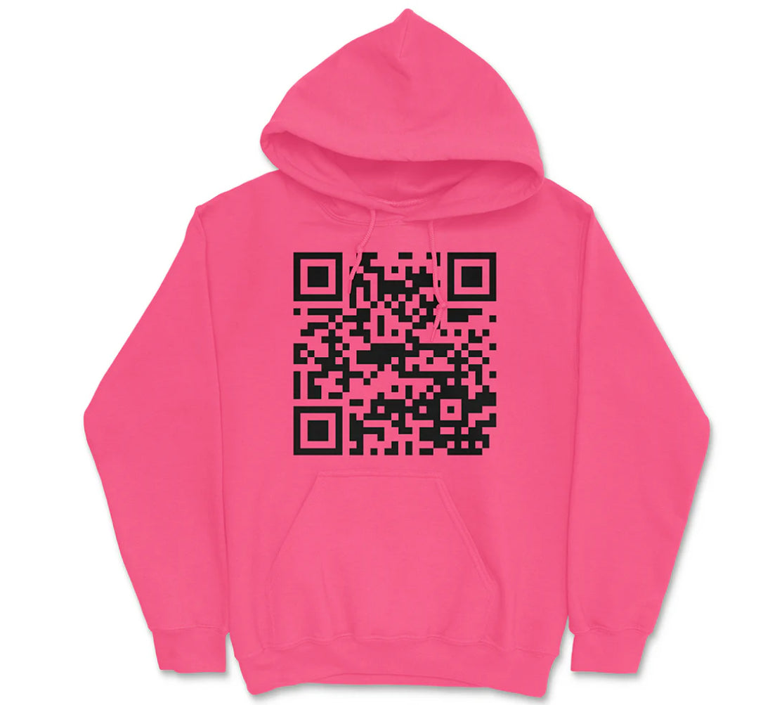 Trendy Letter Print Long Sleeve Hoodie for Women
