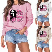 Women's Fall Winter Casual Trendy Pullover Sweater