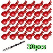 Self‑Filling Automatic Water Dispenser for Poultry (up to 30 Chickens)