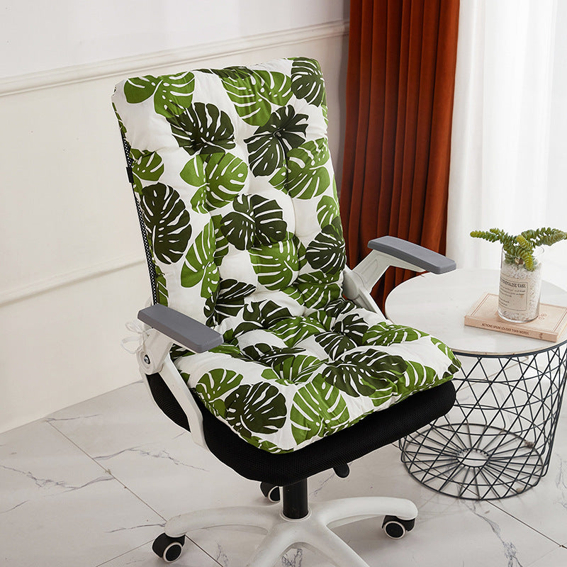 Cozy One-Piece Seat Cushion for Recliner & Rocking Chairs