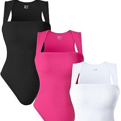 Slim Fit Hip-Lifting & Tummy Control Jumpsuit