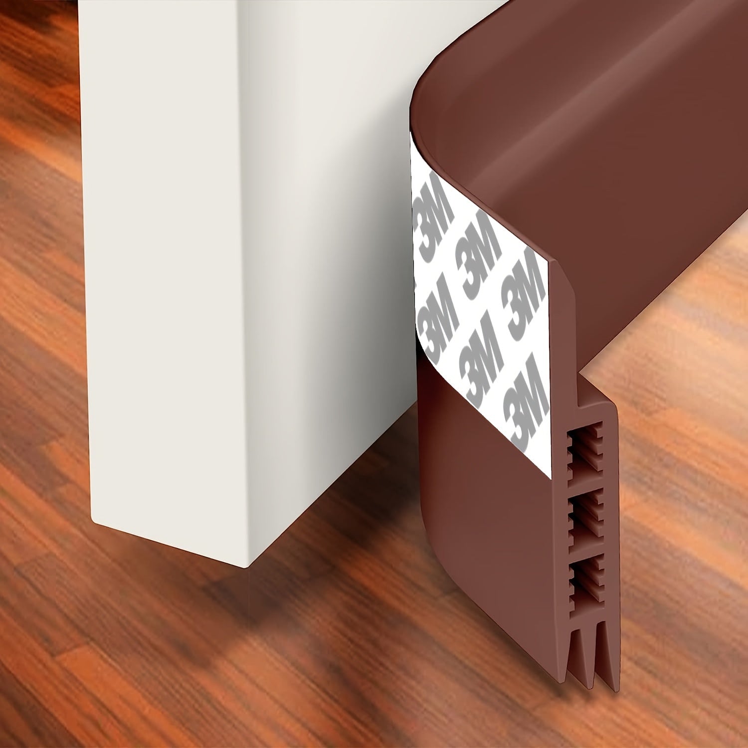 Weatherproofing Weatherproofing | Draft Stopper for Doors | Bottom Sweep for Exterior And Interior Doors | Noise And Dust Insulation Blocker for Garage Windows