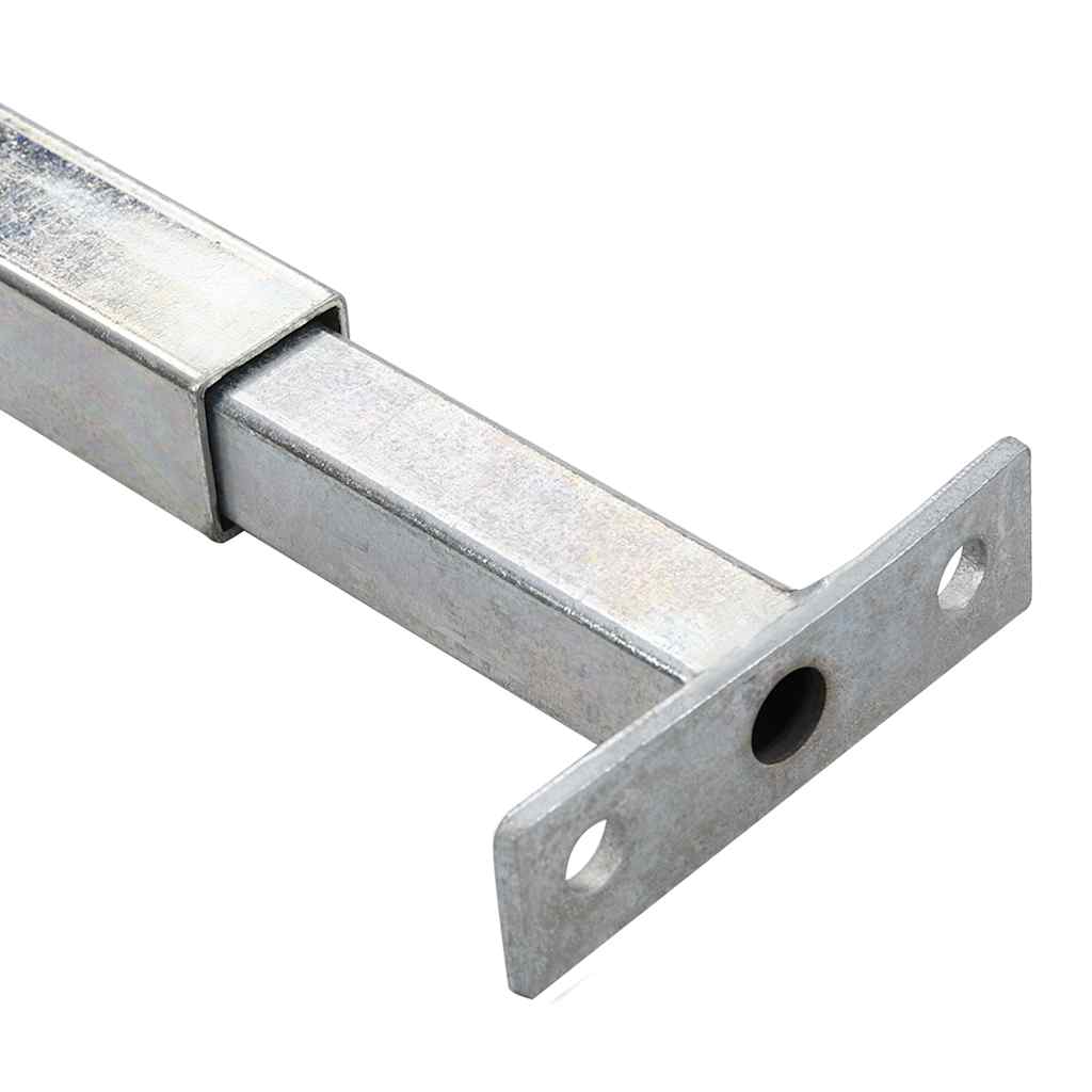 Adjustable Window Security Bar 710-1200 Mm Adjustable Window Security Bars