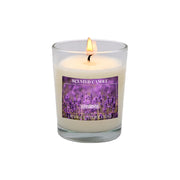 Holiday Scented Candle Gift Set – Long‑Lasting Soy Candles with Rose, Lemon, Sandalwood, Vanilla, Lavender, and Gardenia Scents