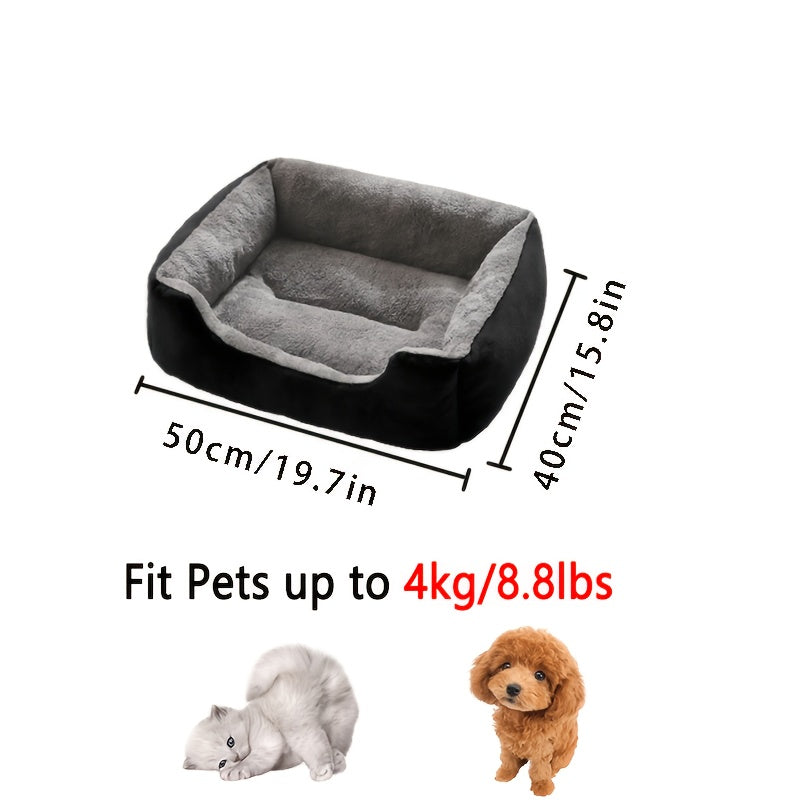 Pet Beds And Nests All Seasons Pet Beds, Dog Beds, Cat Beds, And Pet Nests  Can Be Used As Pet Beds Or Sleeping Mats