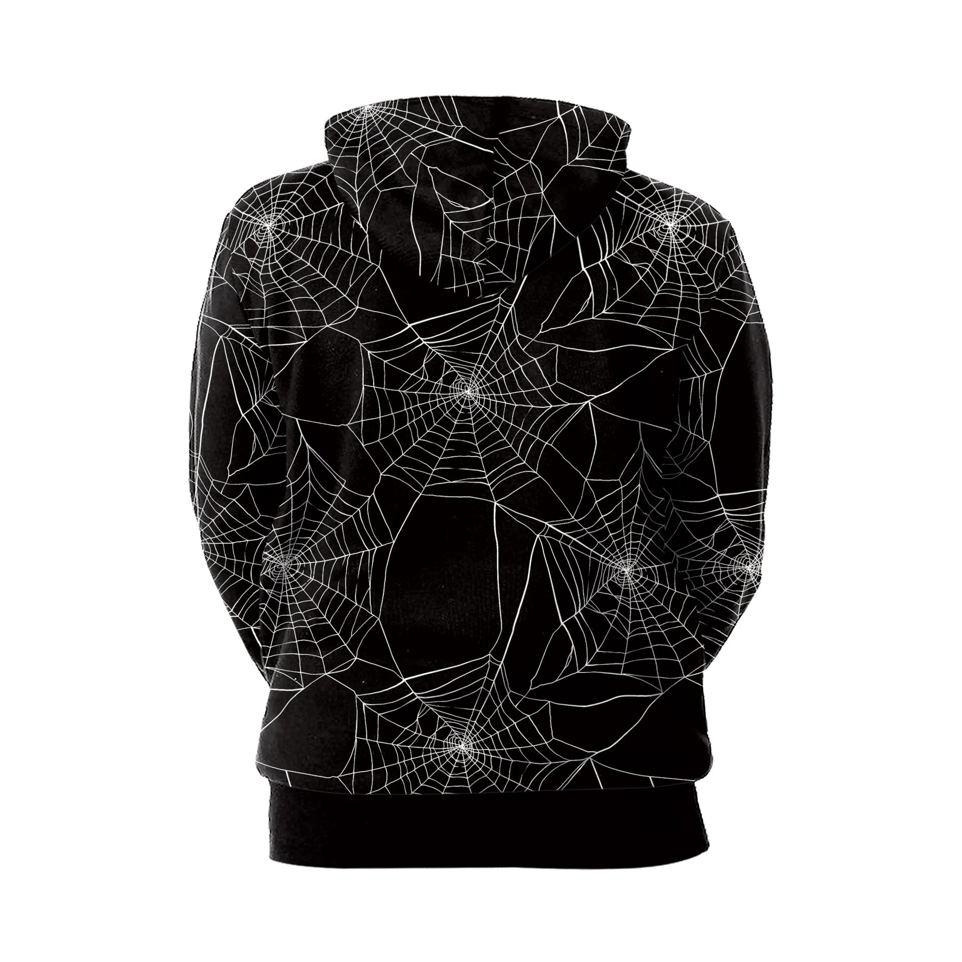 Women's Halloween Skull Casual Hooded Sweatshirt