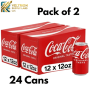Coca-Cola Classic Carbonated Soft Drink, 12 fl oz, 12-Pack Fridge Pack