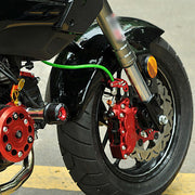 Secure Your Ride: Motorcycle Oil Pipe Clamp Accessories