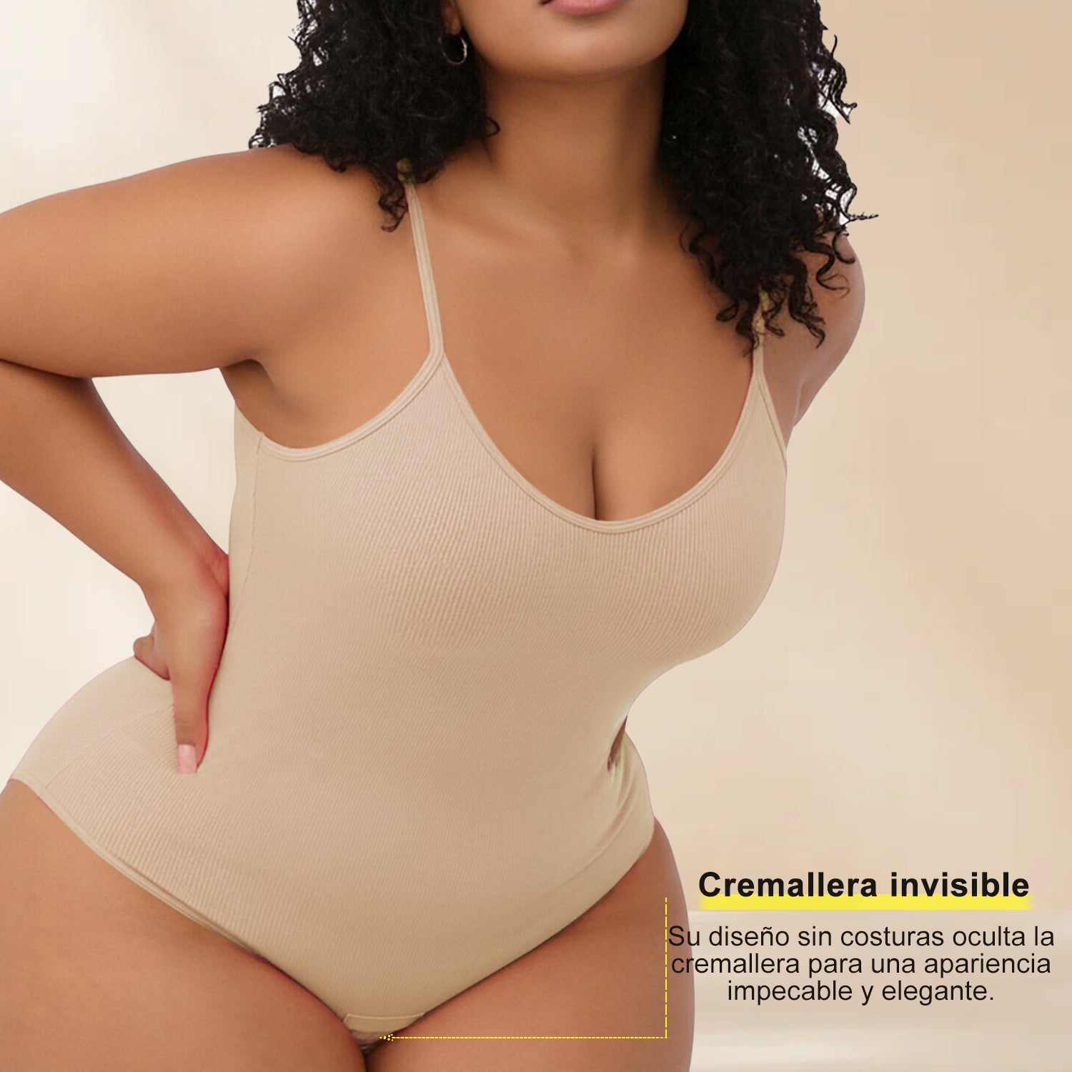 Women's Waist Trainer Tummy Control Bodysuit Shapewear