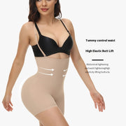 High Waist Seamless Shaping One-Piece Corset