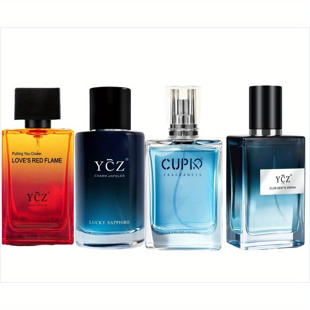 50 Ml/ 1.7 Fluid Ounces of Men'S Fragrance - Sip Woody Notes, Orange Blossom, Leather And Mahogany Fusion, Elegant And Charming for Dinner Parties And Gatherings, Shaped Cut Bottle, Collector'S Fra...