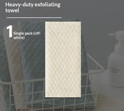 Exfoliating Towel for Smooth Skin