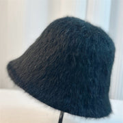 Warm Rabbit Fur Hat