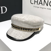 Elegant Octagonal Cap