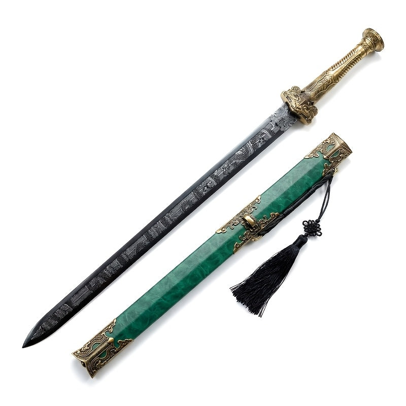 Handmade High Manganese Steel Samurai Sword